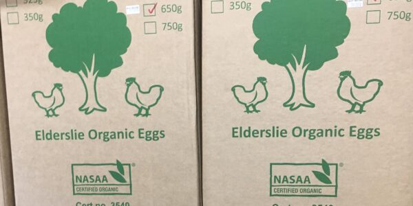 Understanding the value of Certified Organic labels