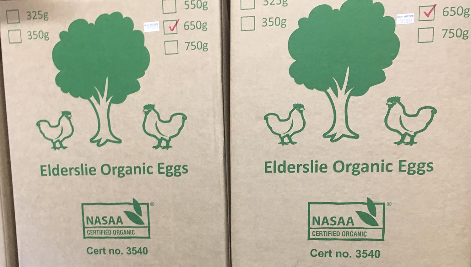 Understanding the value of Certified Organic labels